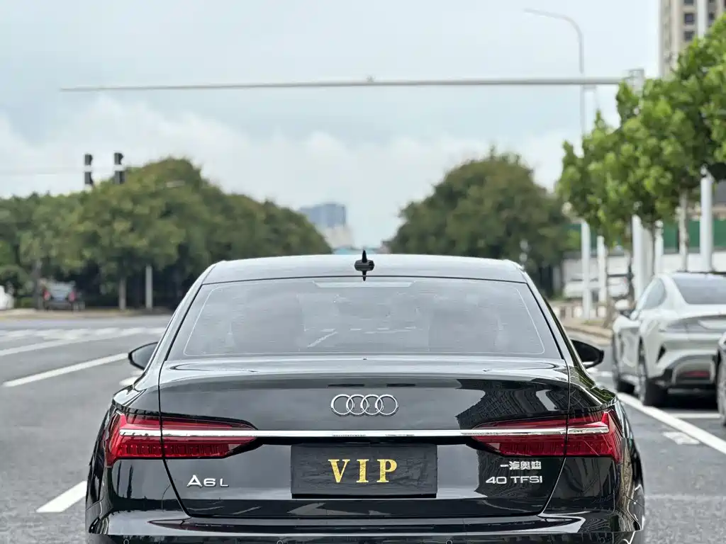 Audi A6L — миниатюра 4
