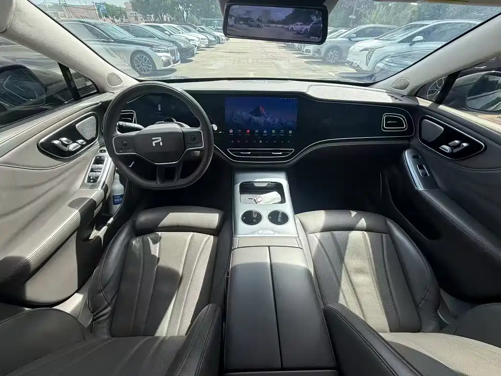 Roewe Feifan F7 — миниатюра 3