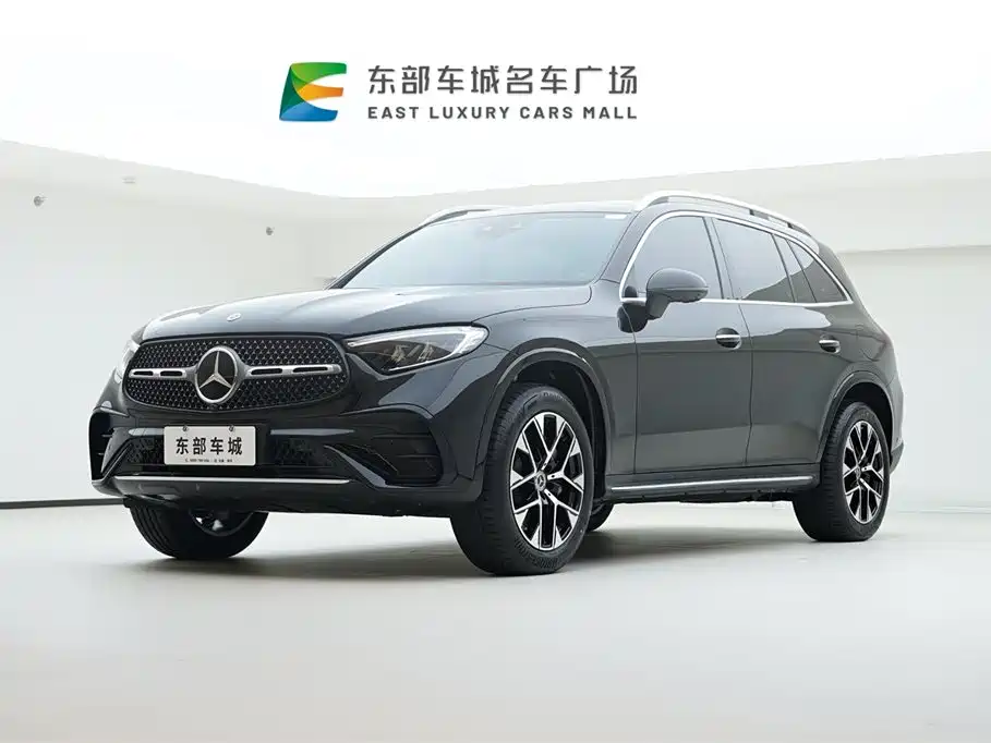 Mercedes-Benz GLC New Energy id 4546374 из Китая 11
