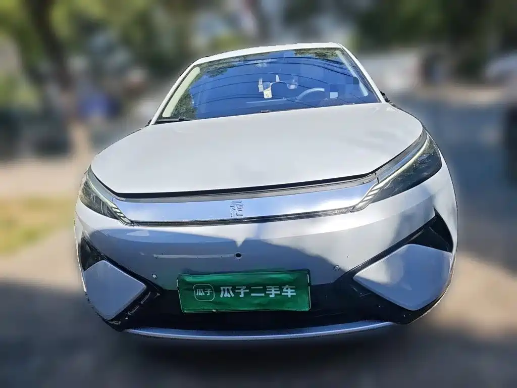 BYD Yuan Plus — миниатюра 3