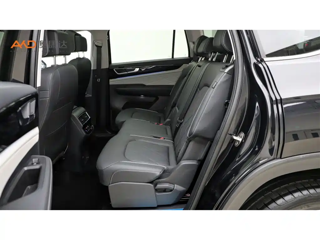 Volkswagen Teramont — миниатюра 7