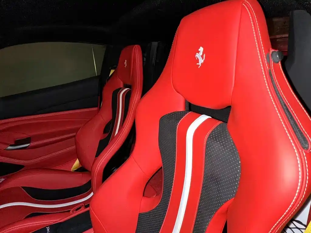 Ferrari F8 2019 Tributo 3.9T V8