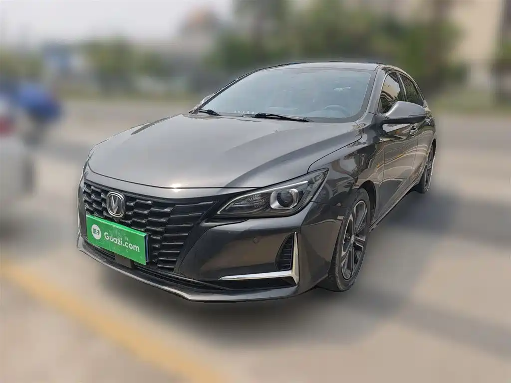 Changan Ruicheng CC 2022