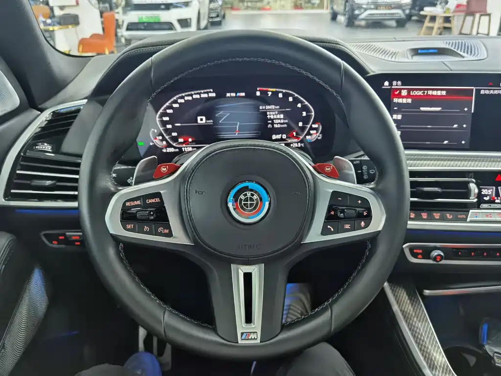 BMW X5 M — миниатюра 11