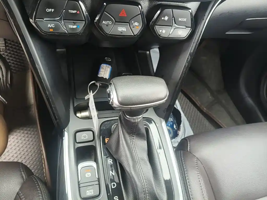 GAC Motor Trumpchi GS4 — миниатюра 14