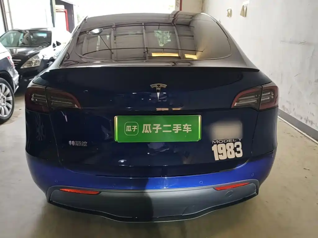 Tesla Model Y — миниатюра 6