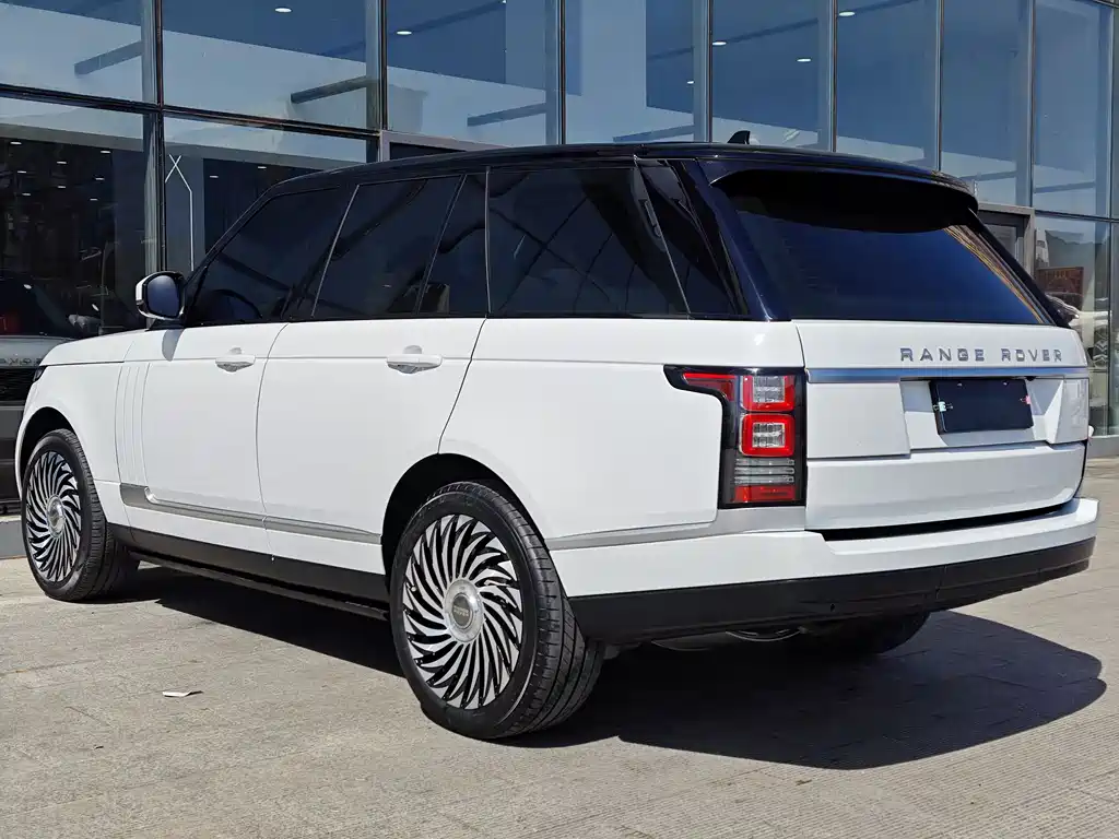 Land Rover Range Rover 2017 3.0T