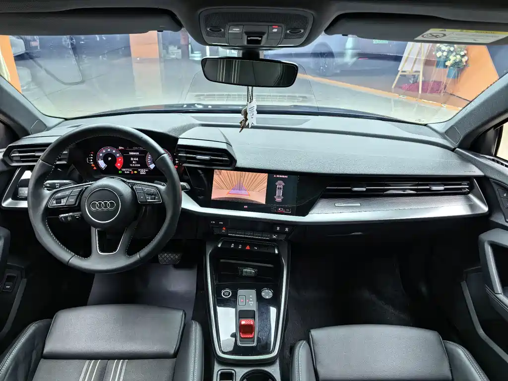 Audi A3 — миниатюра 7