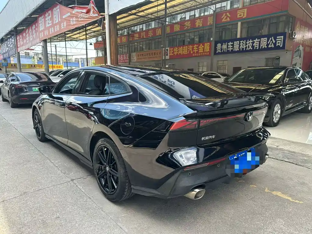 Changan UNI-V — миниатюра 9