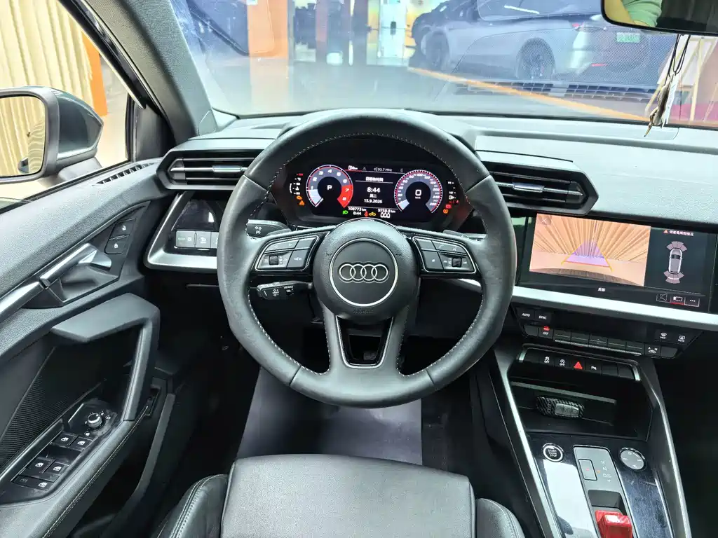Audi A3 — миниатюра 6