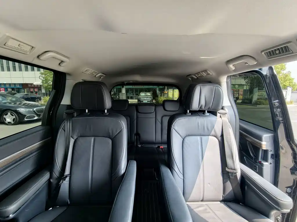 GAC Motor Trumpchi M8 — миниатюра 10