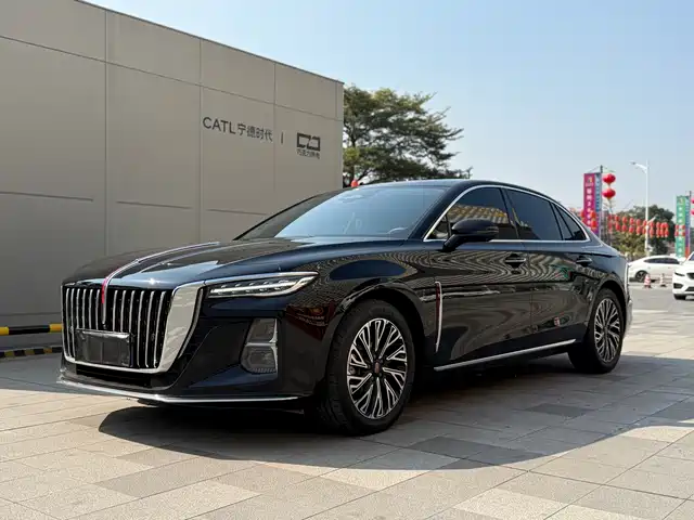 Hongqi HONGQI H5