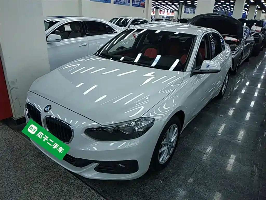 BMW 1 Series 2018