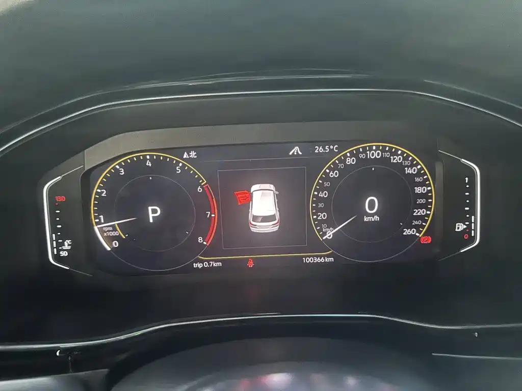 Volkswagen Teramont — миниатюра 11