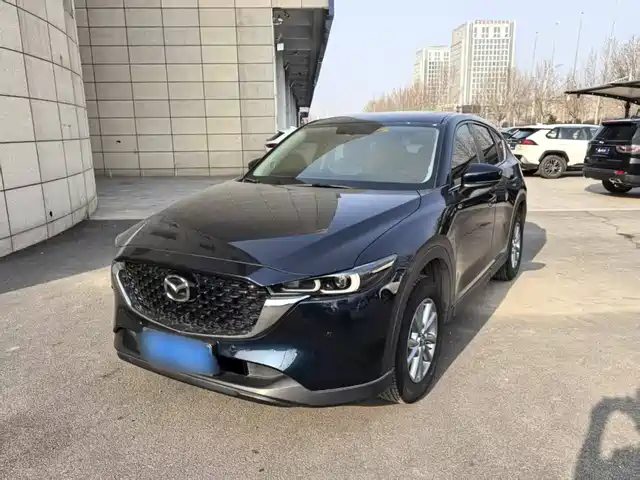 MAZDA CX 5