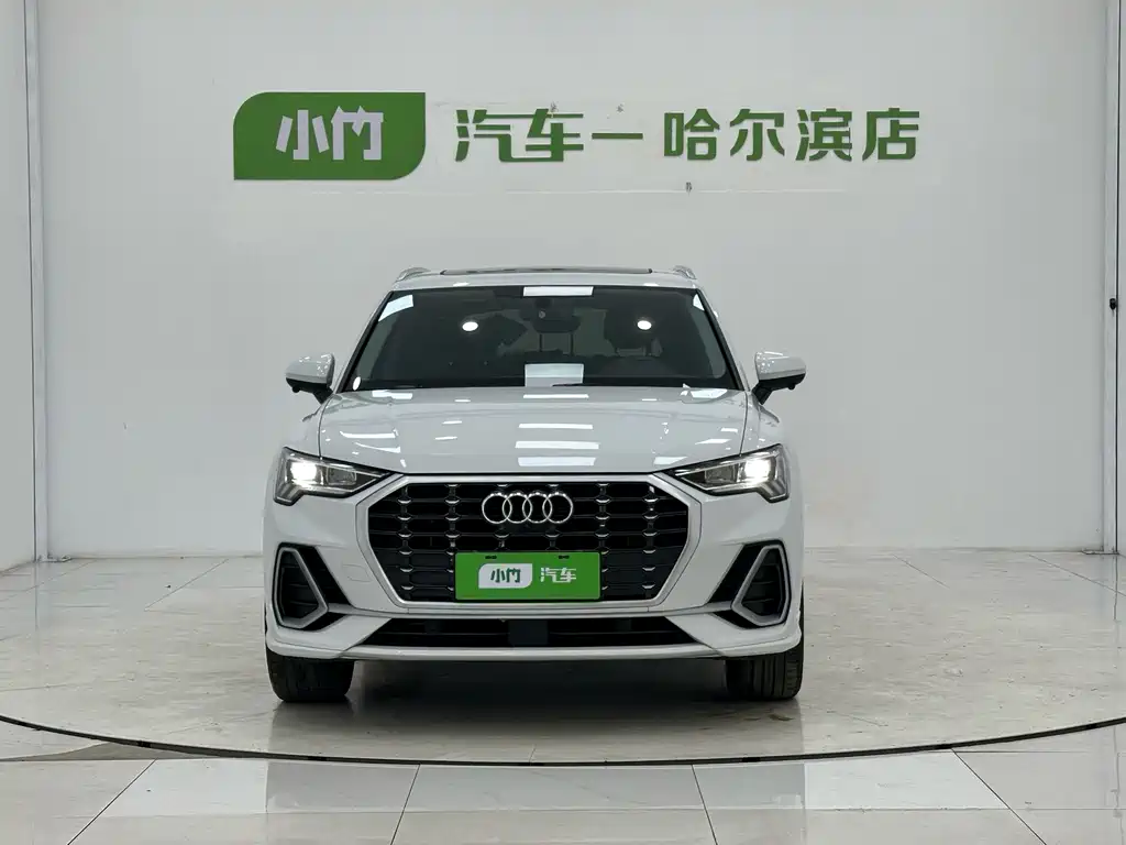 Audi Q3 — миниатюра 2