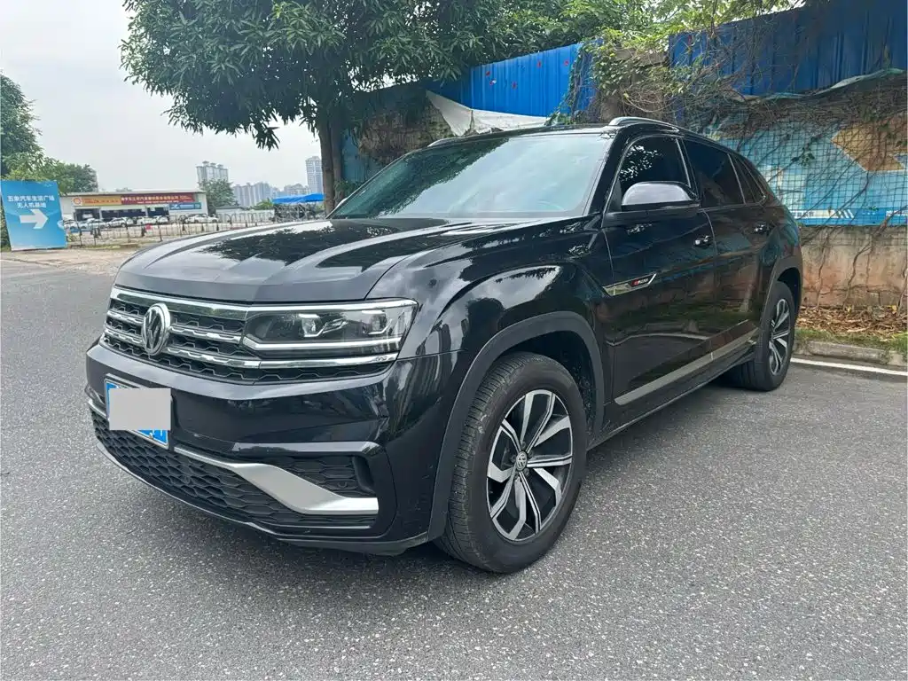 Volkswagen Teramont