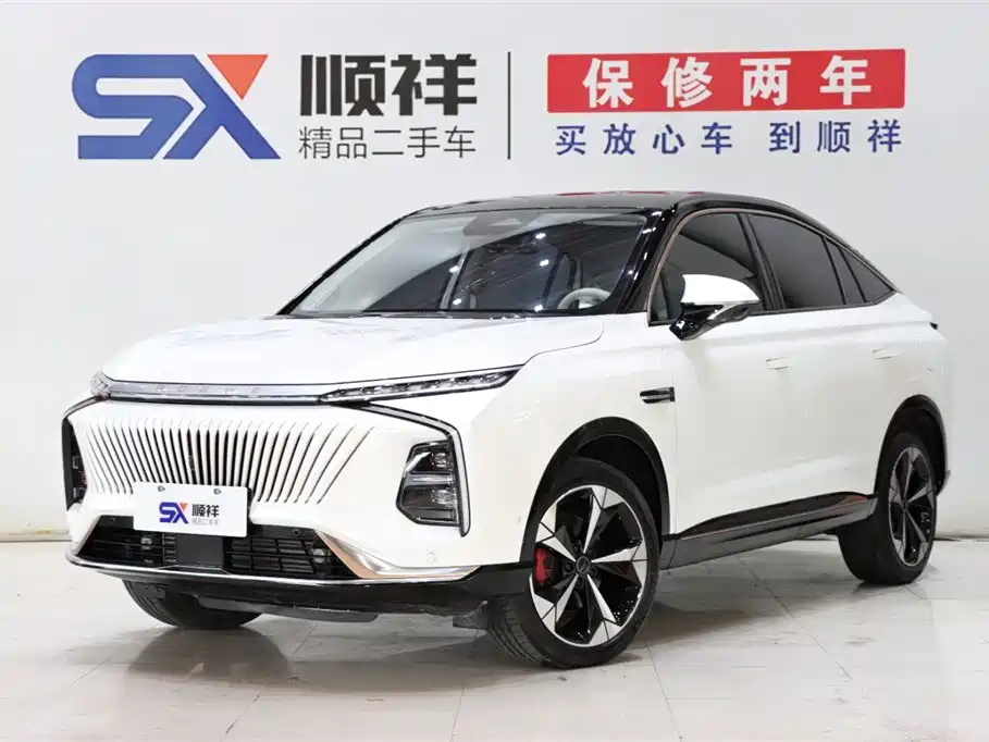 ROEWE WHALE