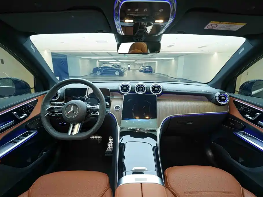 Mercedes-Benz GLC New Energy id 4546374 из Китая 13