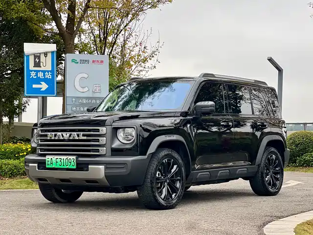 HAVAL RAPTORS NEW ENERGY 2023