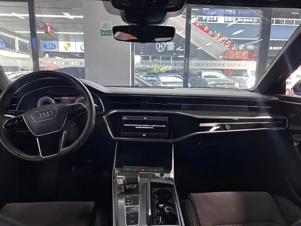 Audi A6L — миниатюра 6