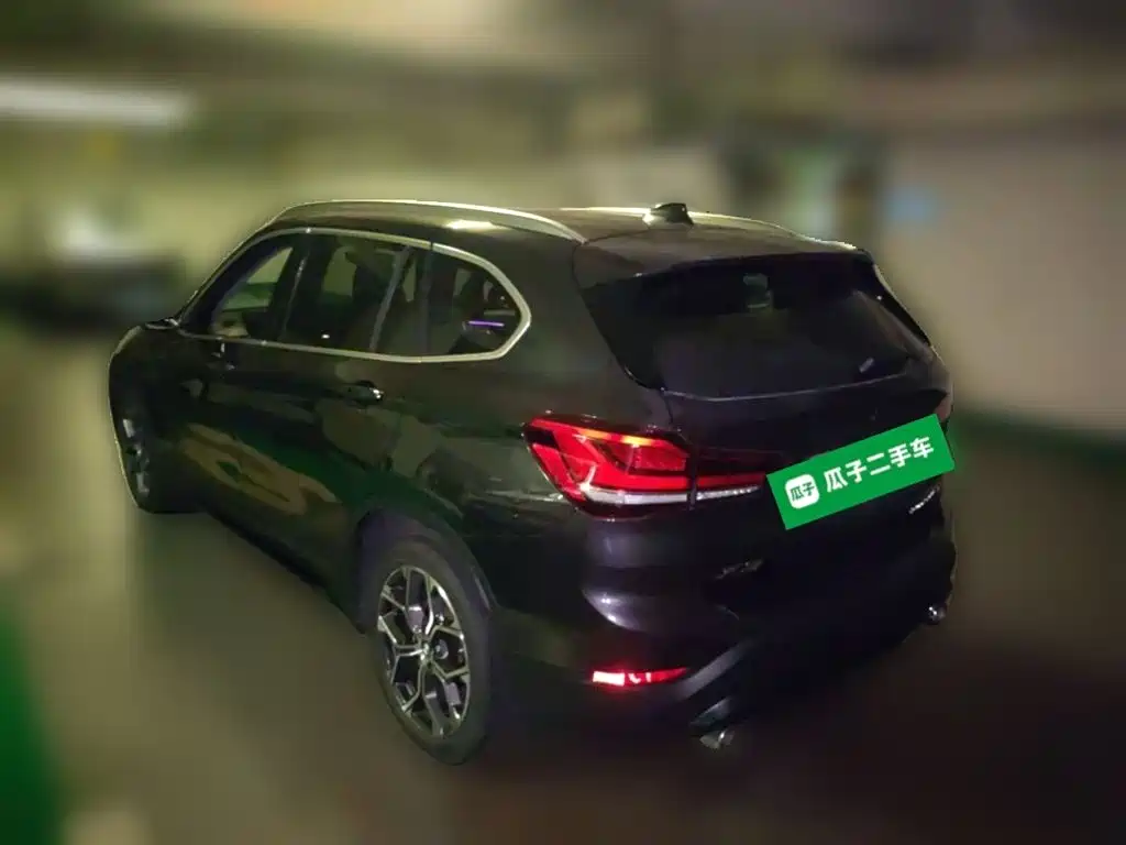 BMW X1 — миниатюра 4