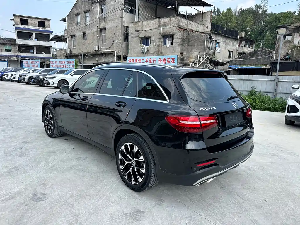 Mercedes-Benz GLC — миниатюра 3