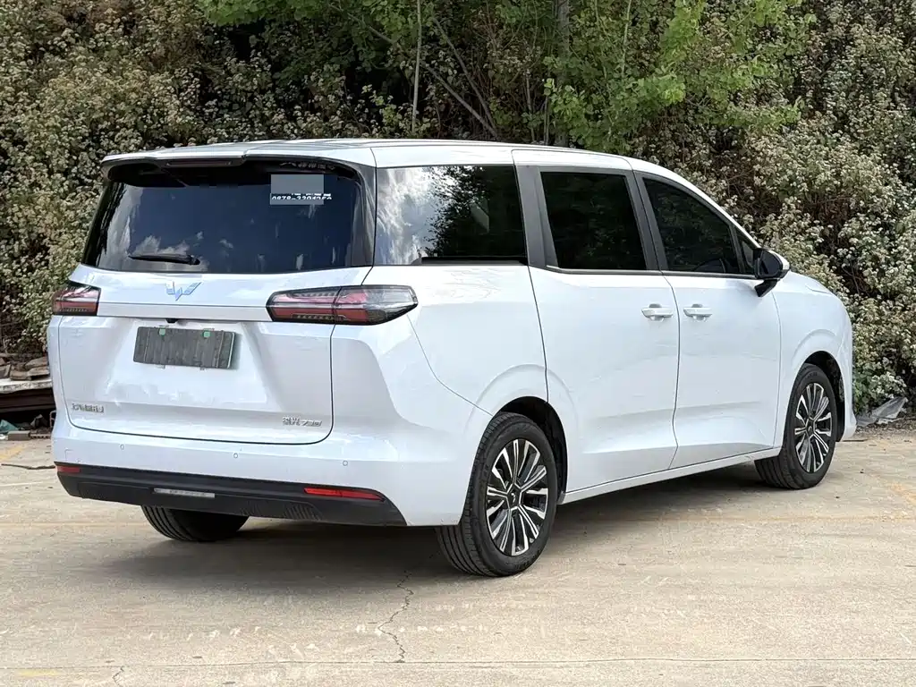 Wuling 730 2025 500km Luxury