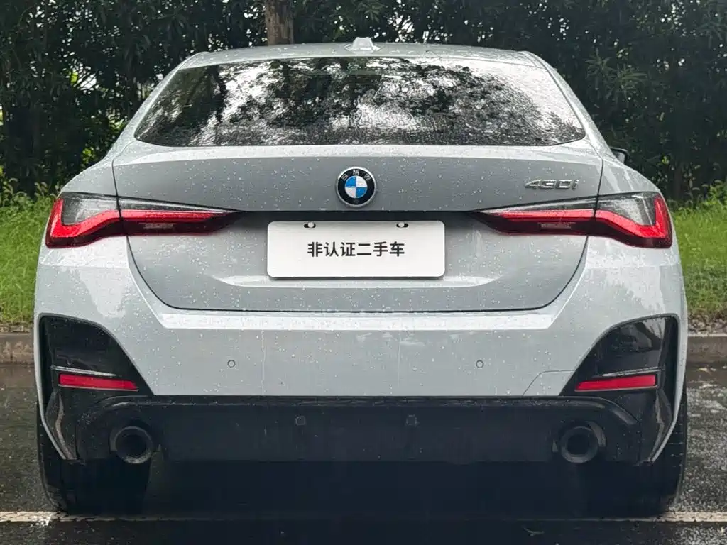 BMW 4 Series — миниатюра 10