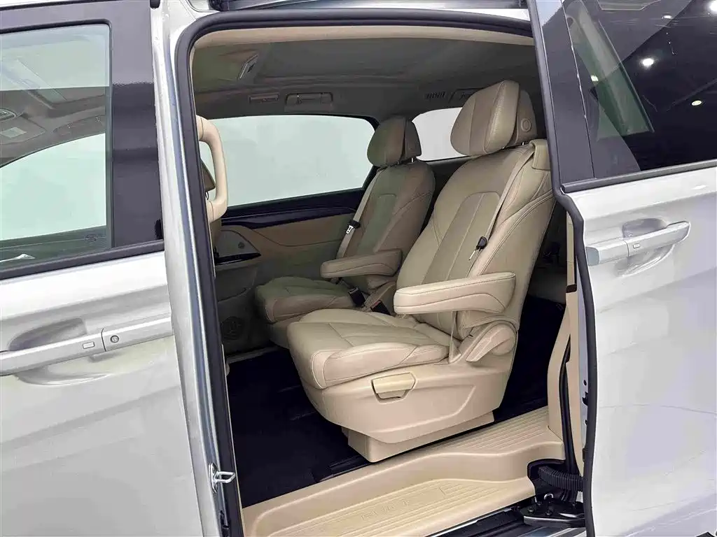 Buick GL8 — миниатюра 18