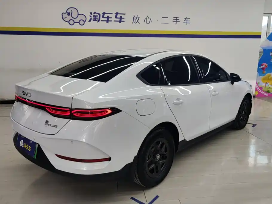 BYD Qin PLUS — миниатюра 3