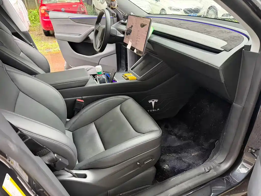 Tesla Model Y — миниатюра 2