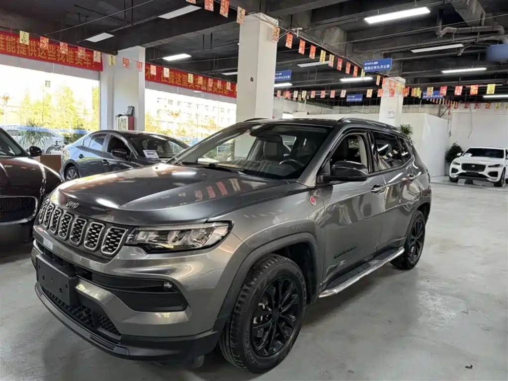Jeep Compass 2021