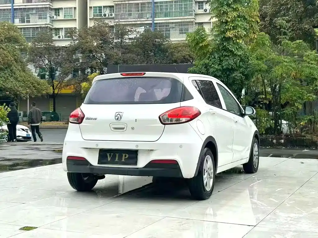 Baojun 310 — миниатюра 7