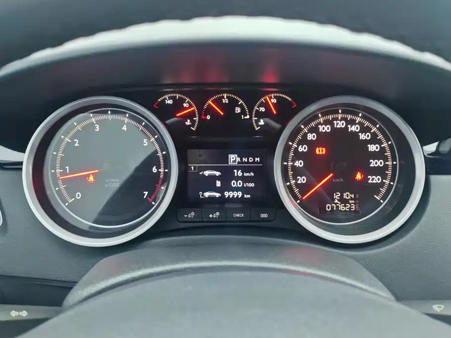 Peugeot 508 — миниатюра 14