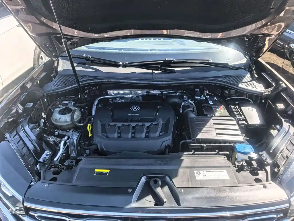 Volkswagen Tayron — миниатюра 12