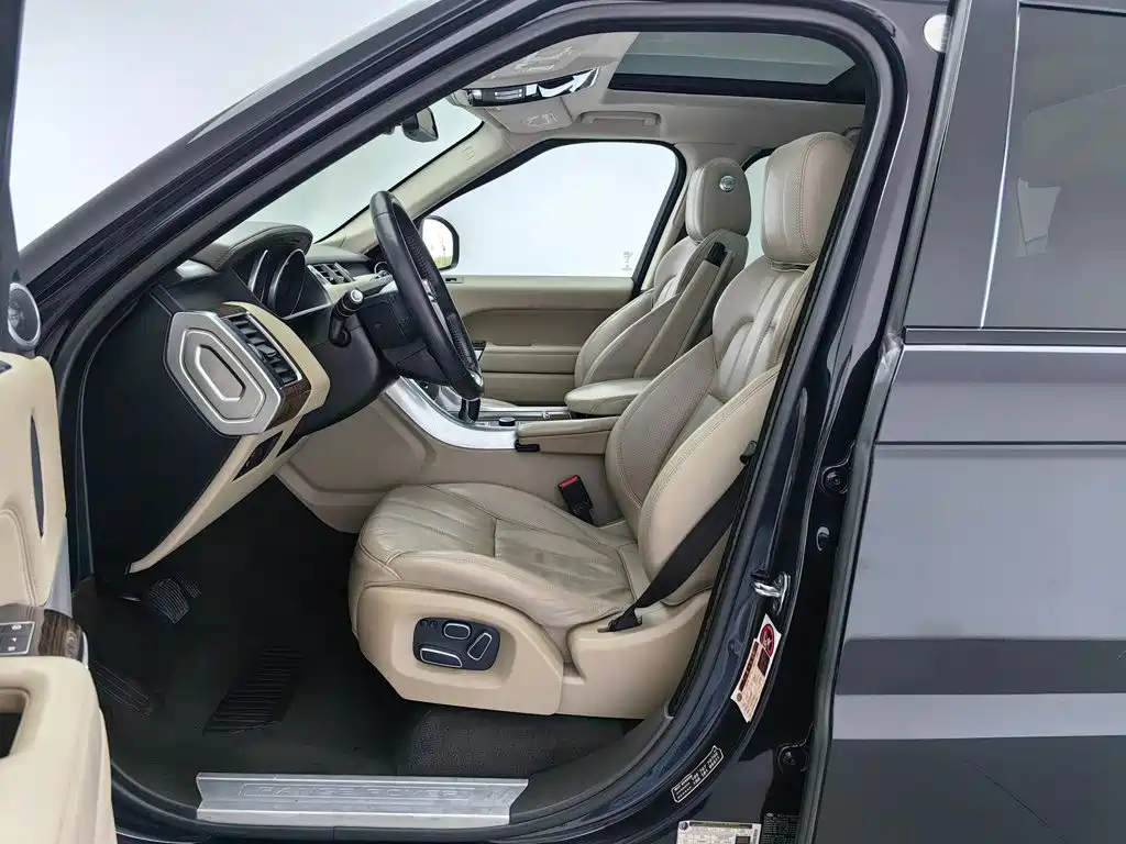 Land Rover Sport — миниатюра 8