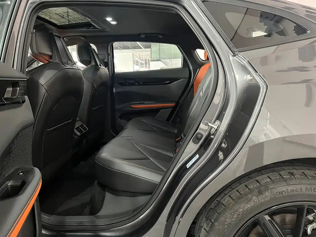 CHANGAN UNI V SMART IDD