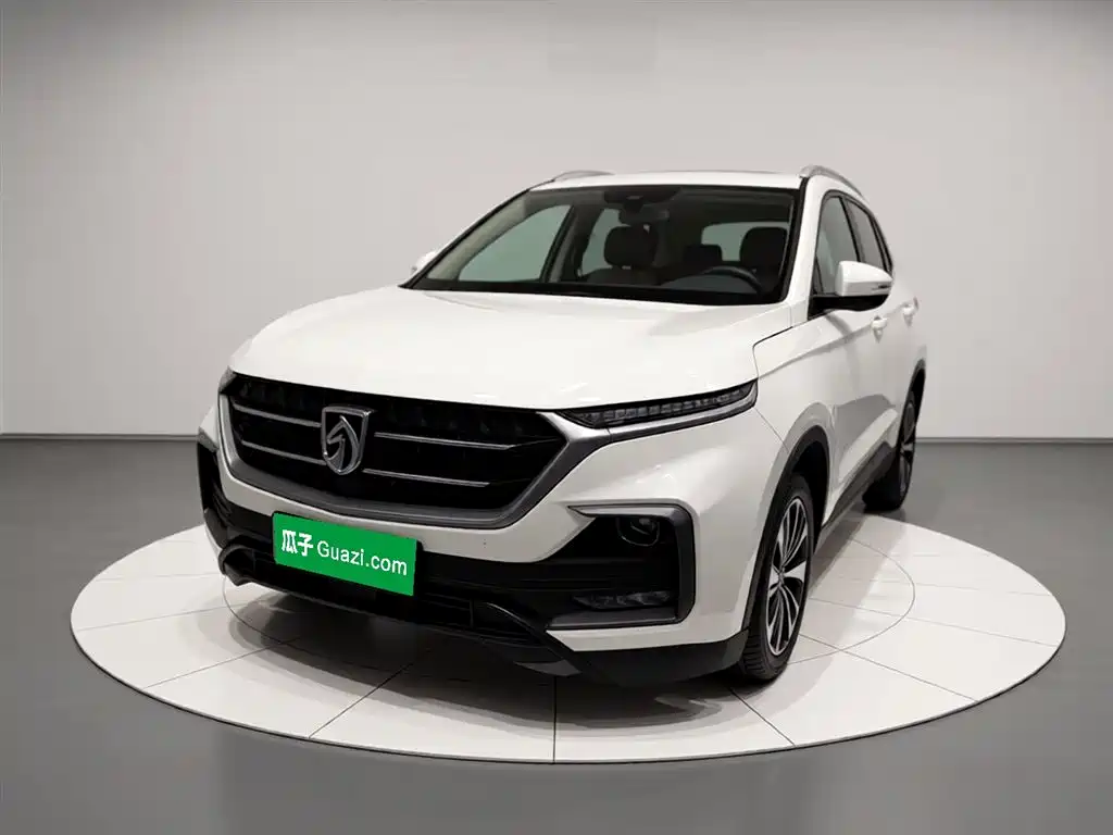 Baojun 530 2018