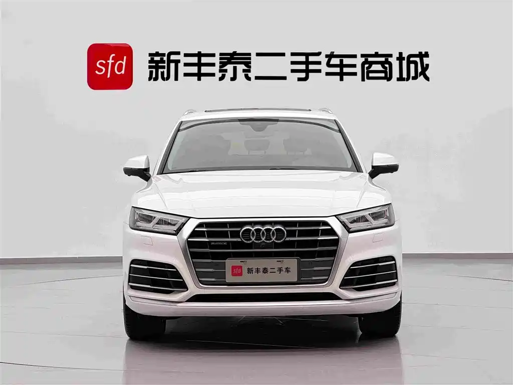 Audi Q5L — миниатюра 2