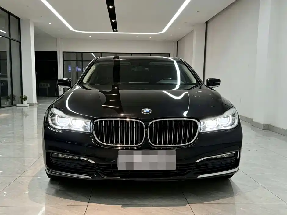 BMW 7 Series — миниатюра 2