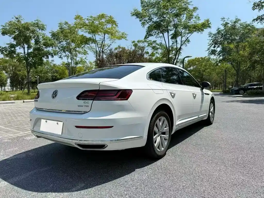 VOLKSWAGEN FAW  CC