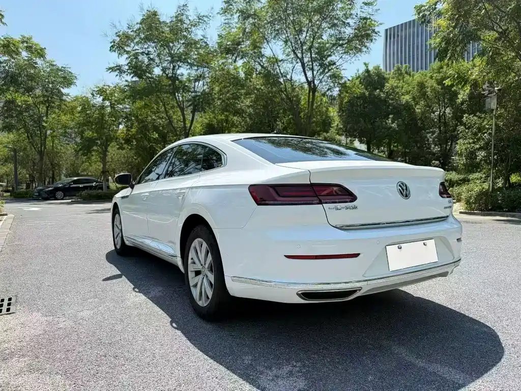 VOLKSWAGEN FAW  CC