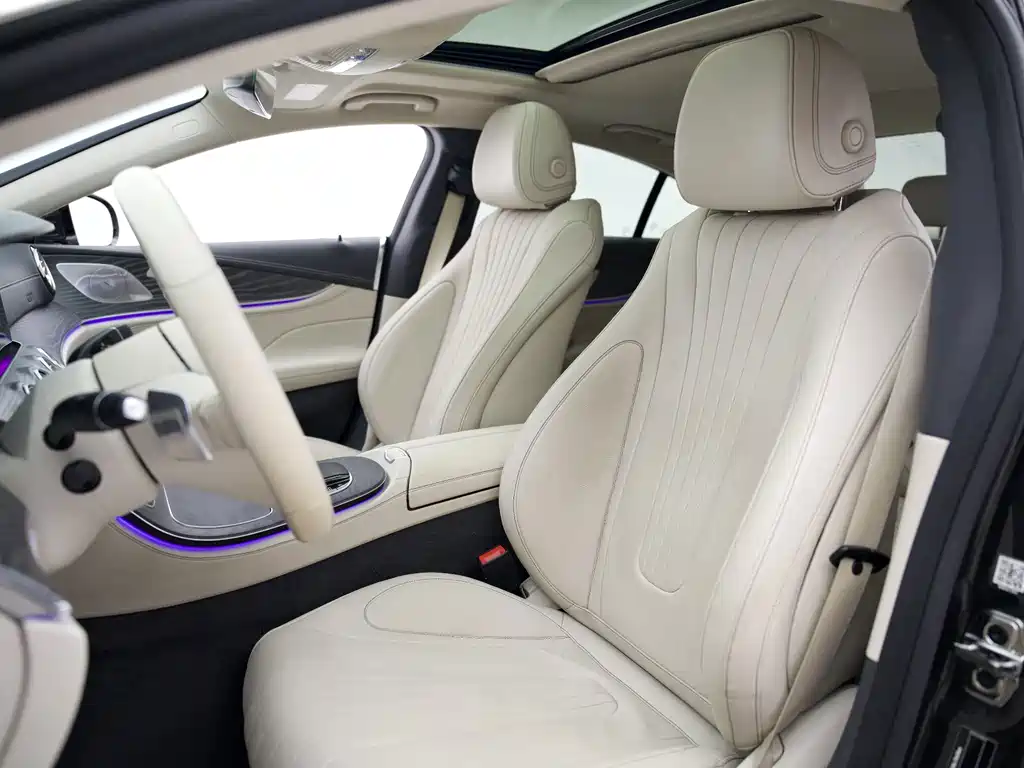 Mercedes-Benz CLS — миниатюра 7