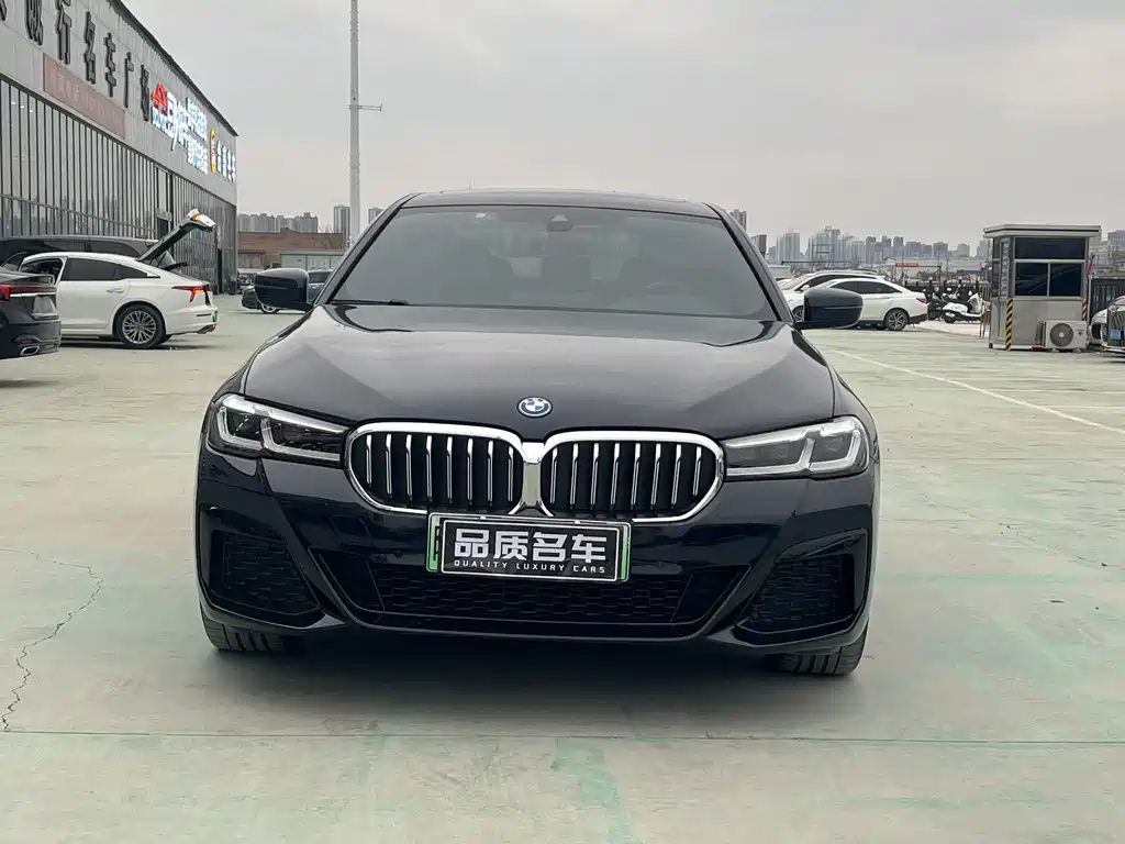 BMW 5 SERIES NEW ENERGY