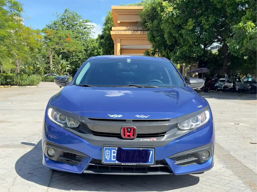 Honda Civic — миниатюра 2