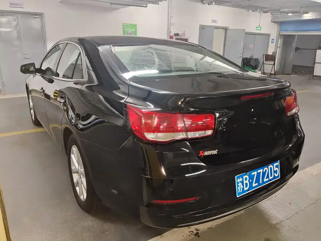 CHEVROLET MAI RUIBAO