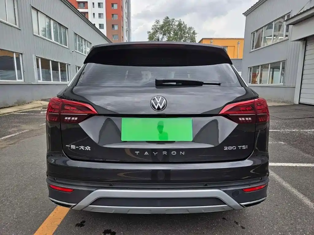 Volkswagen Tayron — миниатюра 11