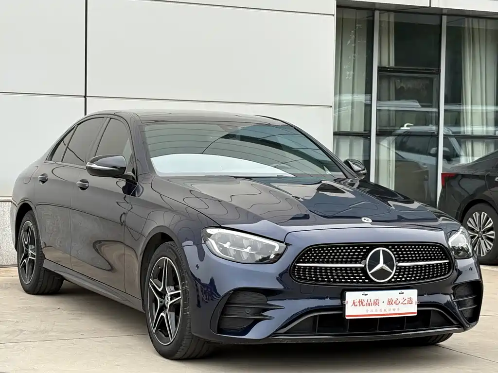 Mercedes-Benz E-Class E 2021 E 260 Fashion Sport