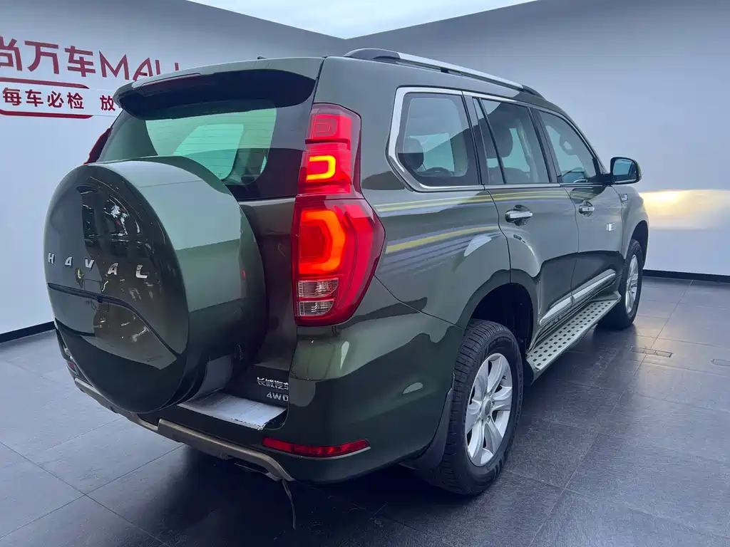 Haval H9 — миниатюра 10